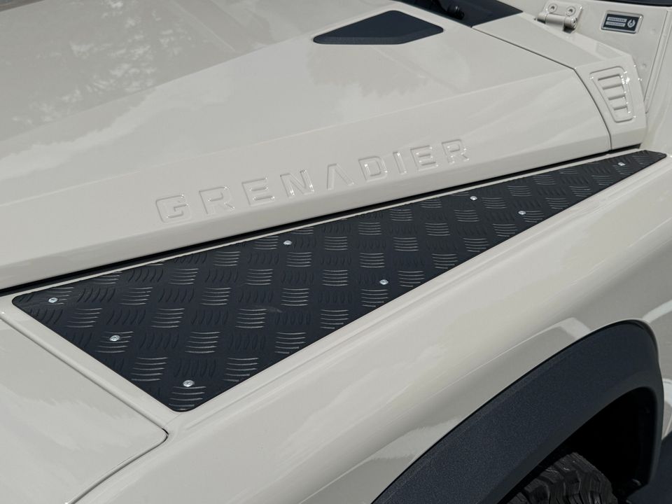 2024 INEOS Grenadier TRAILMASTER EDITION