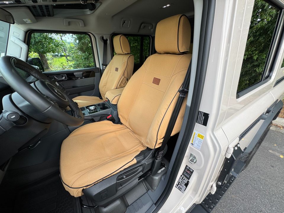 2024 INEOS Grenadier TRAILMASTER EDITION