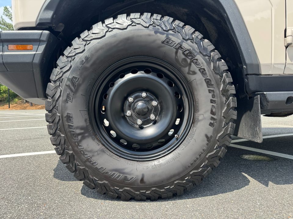 2024 INEOS Grenadier TRAILMASTER EDITION