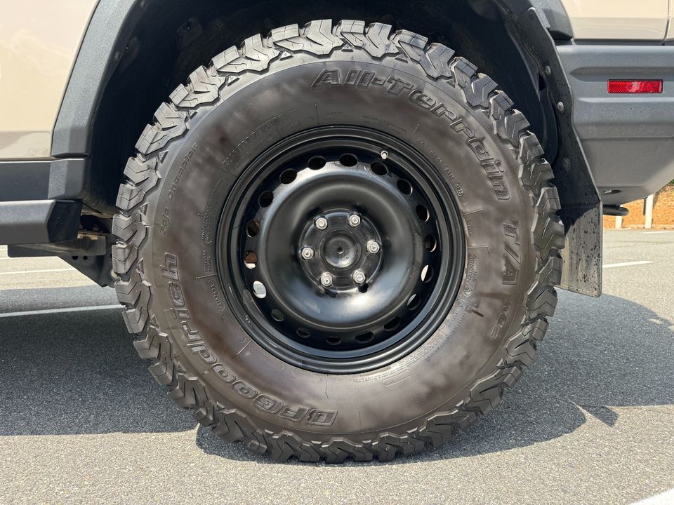 2024 INEOS Grenadier TRAILMASTER EDITION