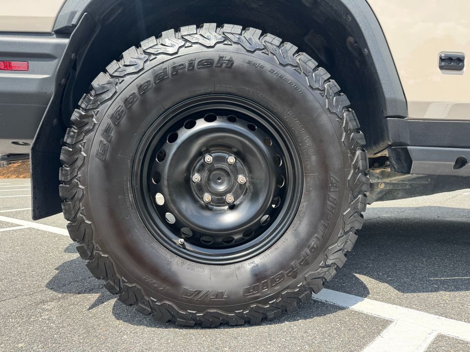 2024 INEOS Grenadier TRAILMASTER EDITION