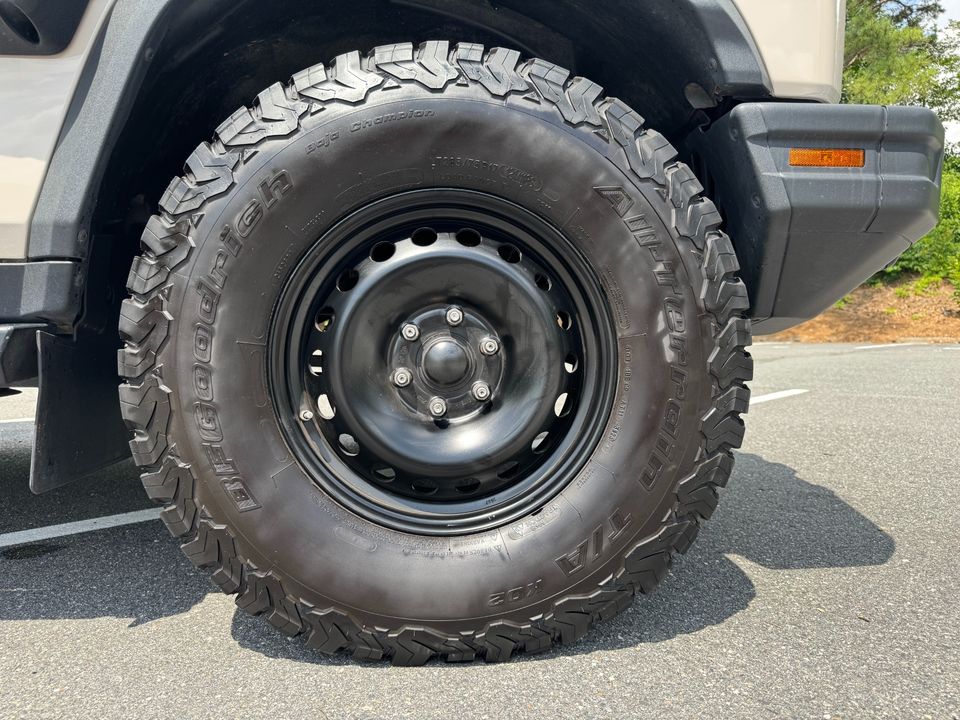 2024 INEOS Grenadier TRAILMASTER EDITION
