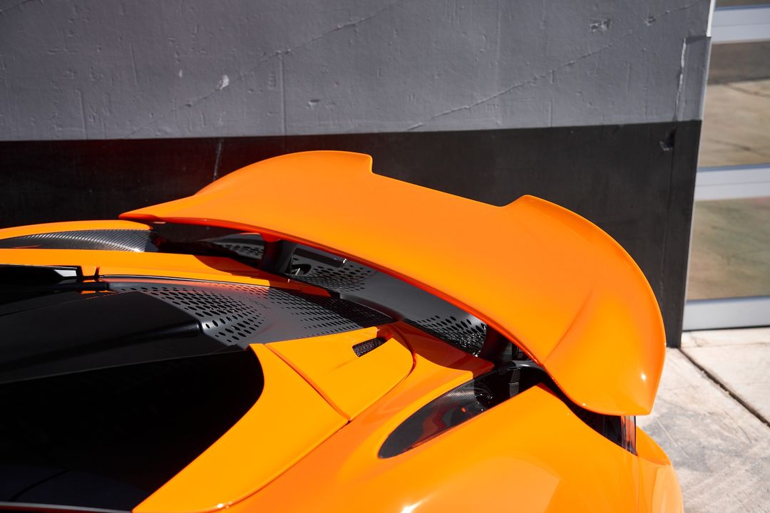 2022 McLaren 765LT