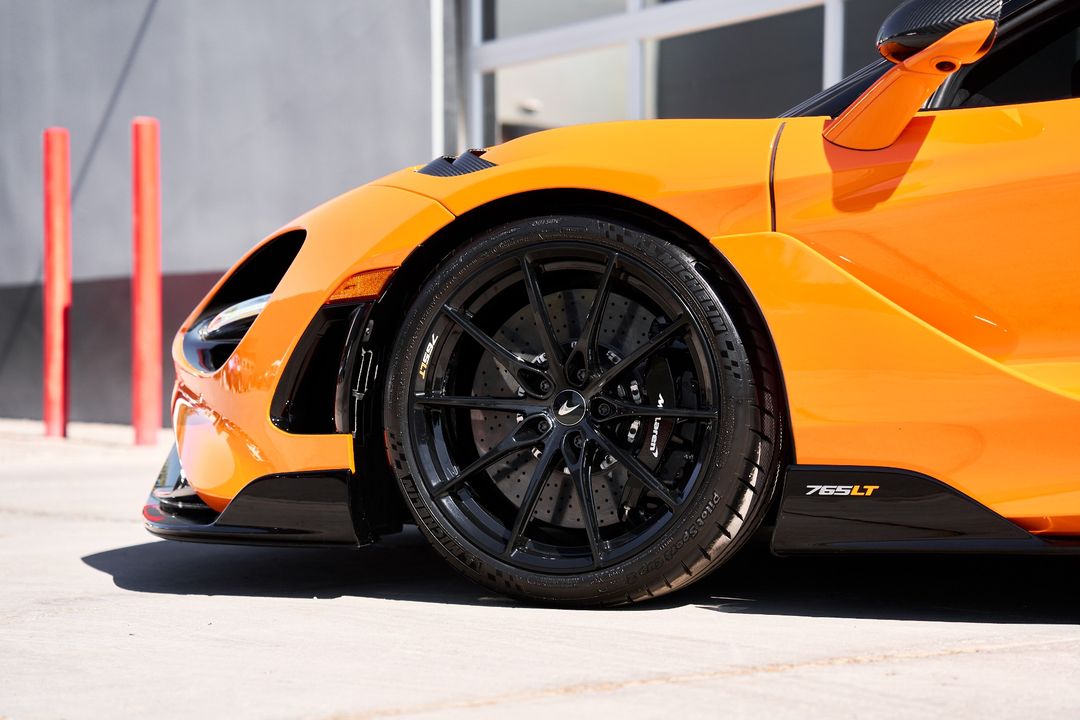 2022 McLaren 765LT