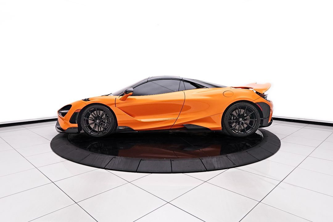 2022 McLaren 765LT