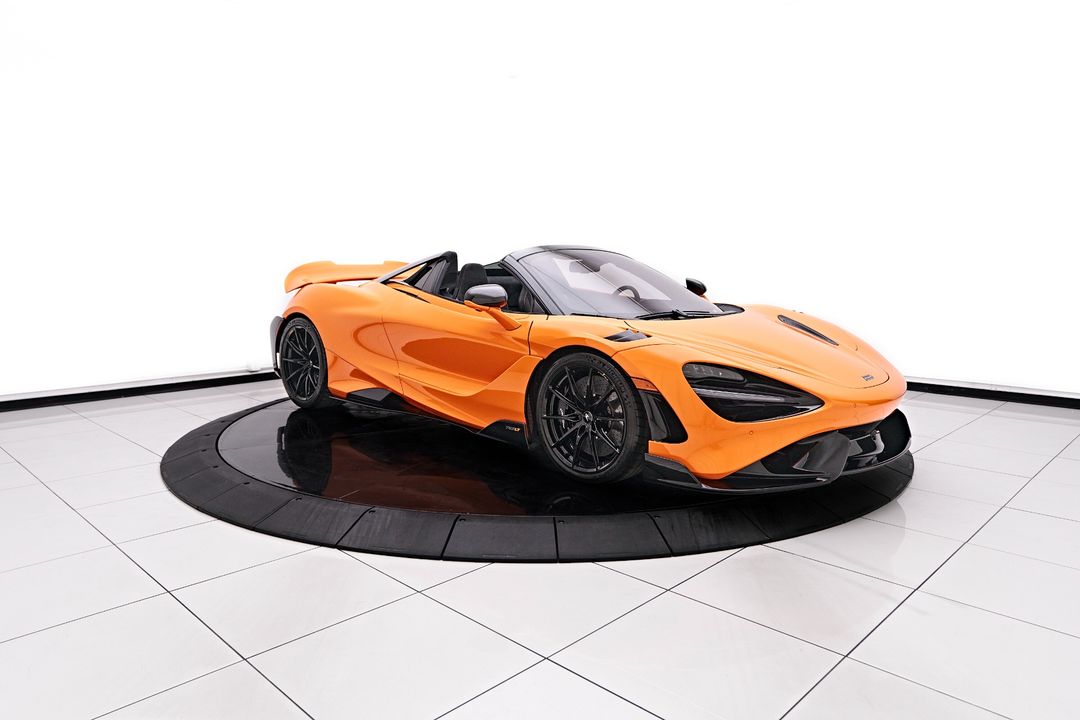 2022 McLaren 765LT