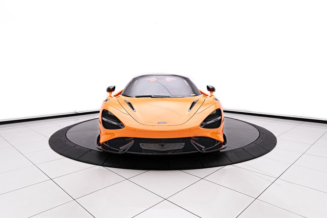 2022 McLaren 765LT