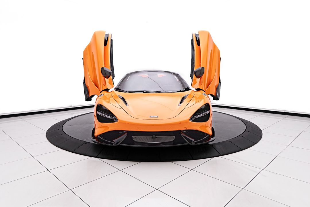 2022 McLaren 765LT