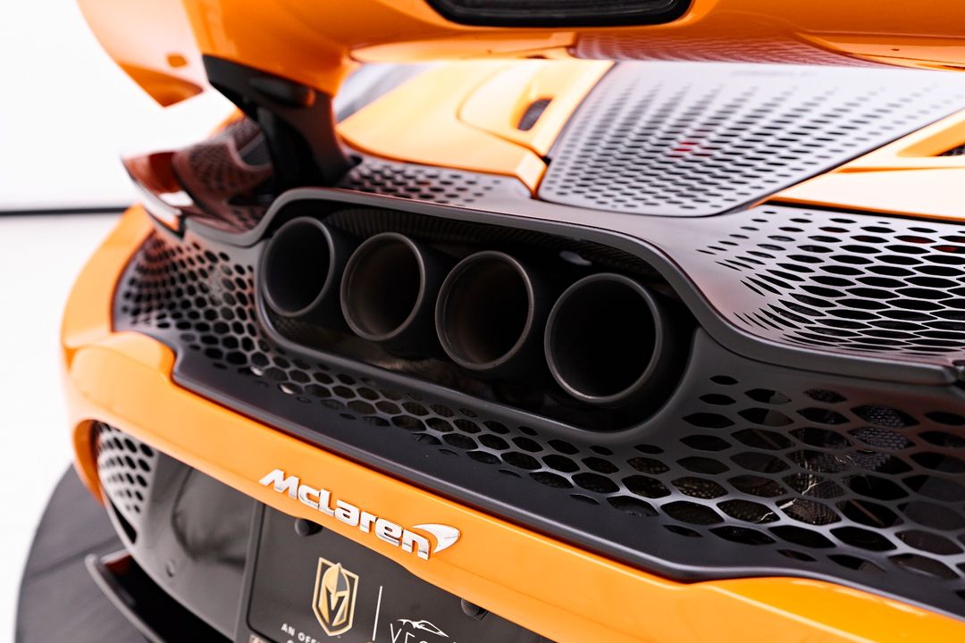2022 McLaren 765LT