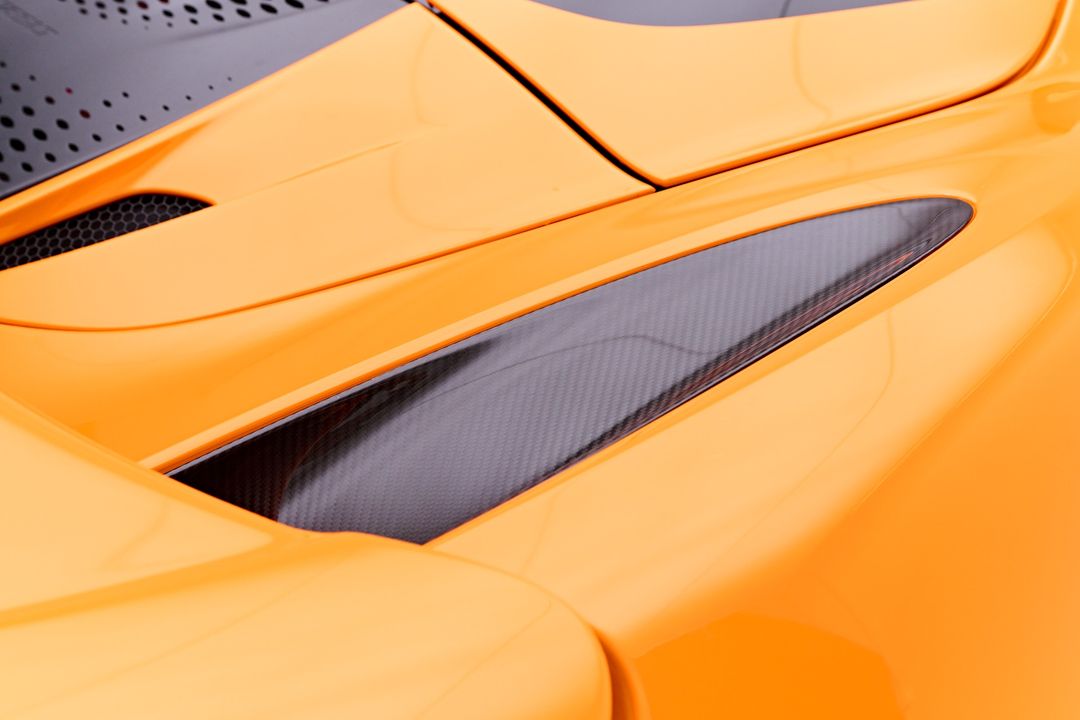 2022 McLaren 765LT
