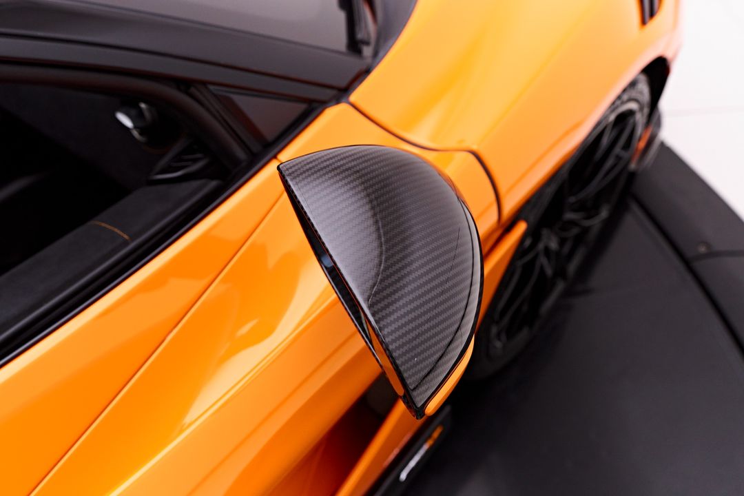 2022 McLaren 765LT