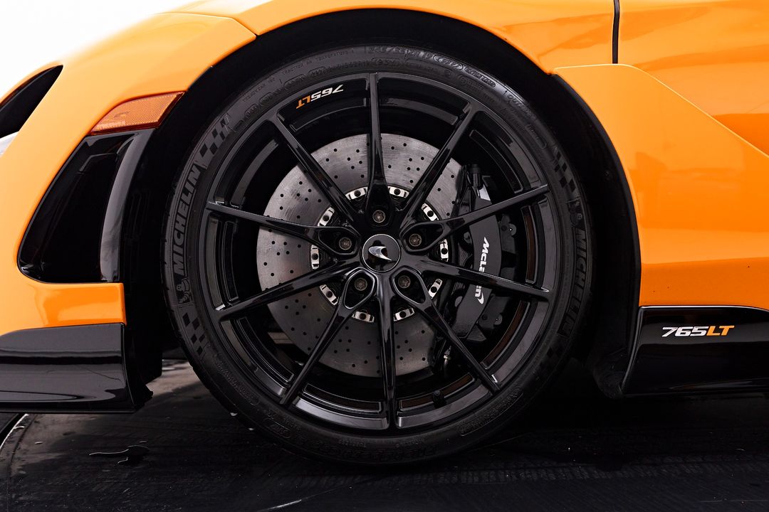 2022 McLaren 765LT