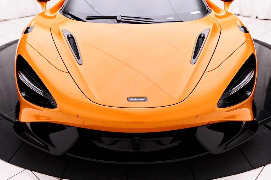 2022 McLaren 765LT