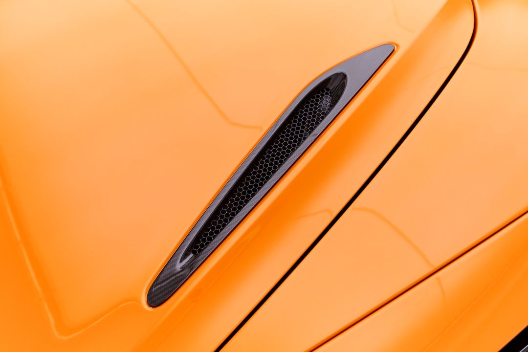 2022 McLaren 765LT
