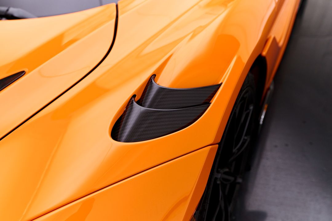 2022 McLaren 765LT