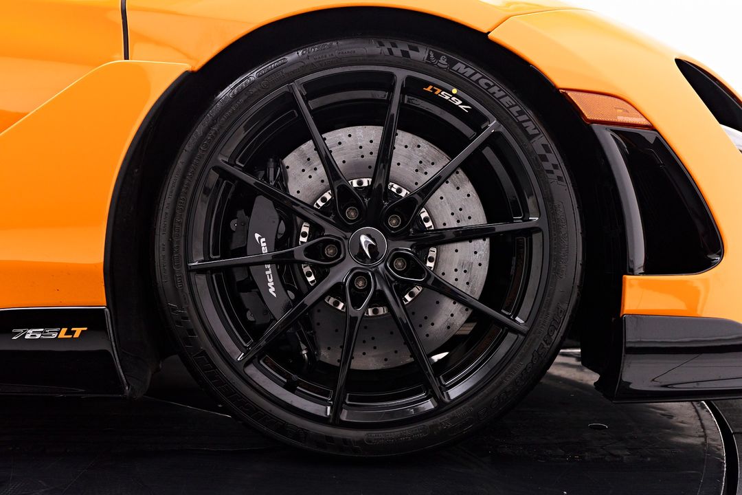 2022 McLaren 765LT