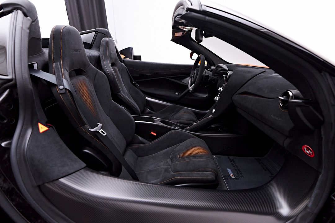 2022 McLaren 765LT