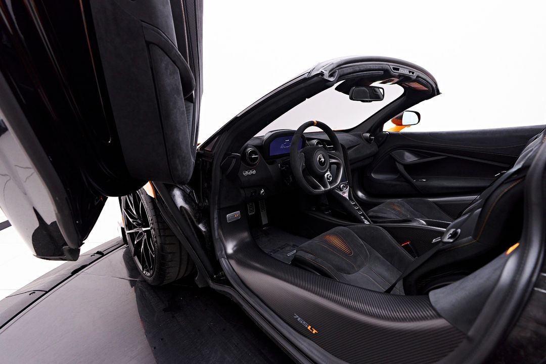 2022 McLaren 765LT