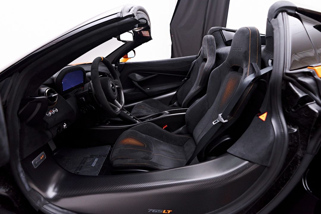 2022 McLaren 765LT