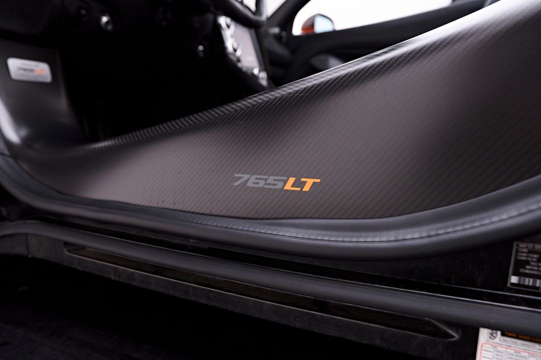 2022 McLaren 765LT