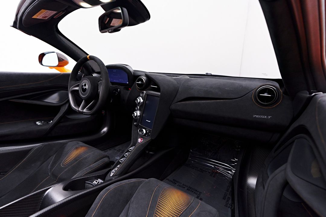 2022 McLaren 765LT