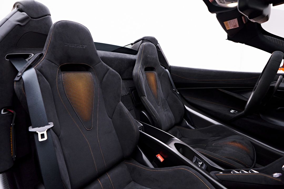 2022 McLaren 765LT