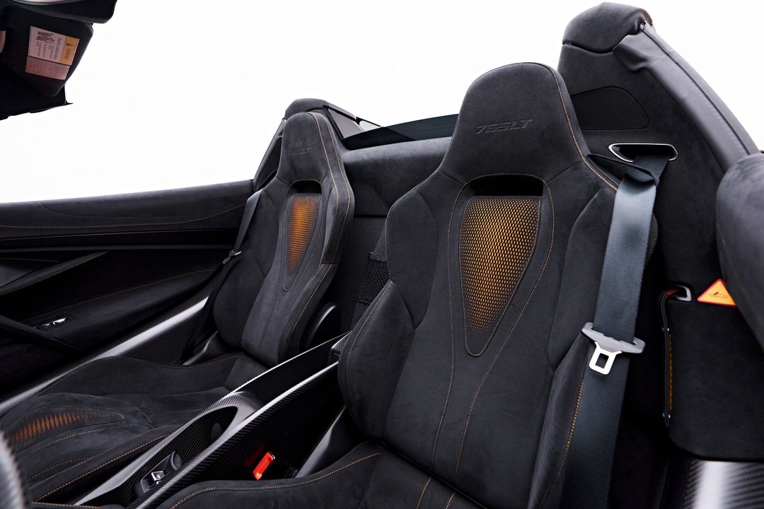 2022 McLaren 765LT