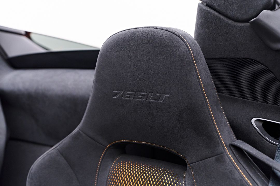 2022 McLaren 765LT