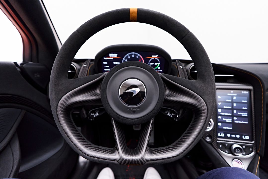 2022 McLaren 765LT