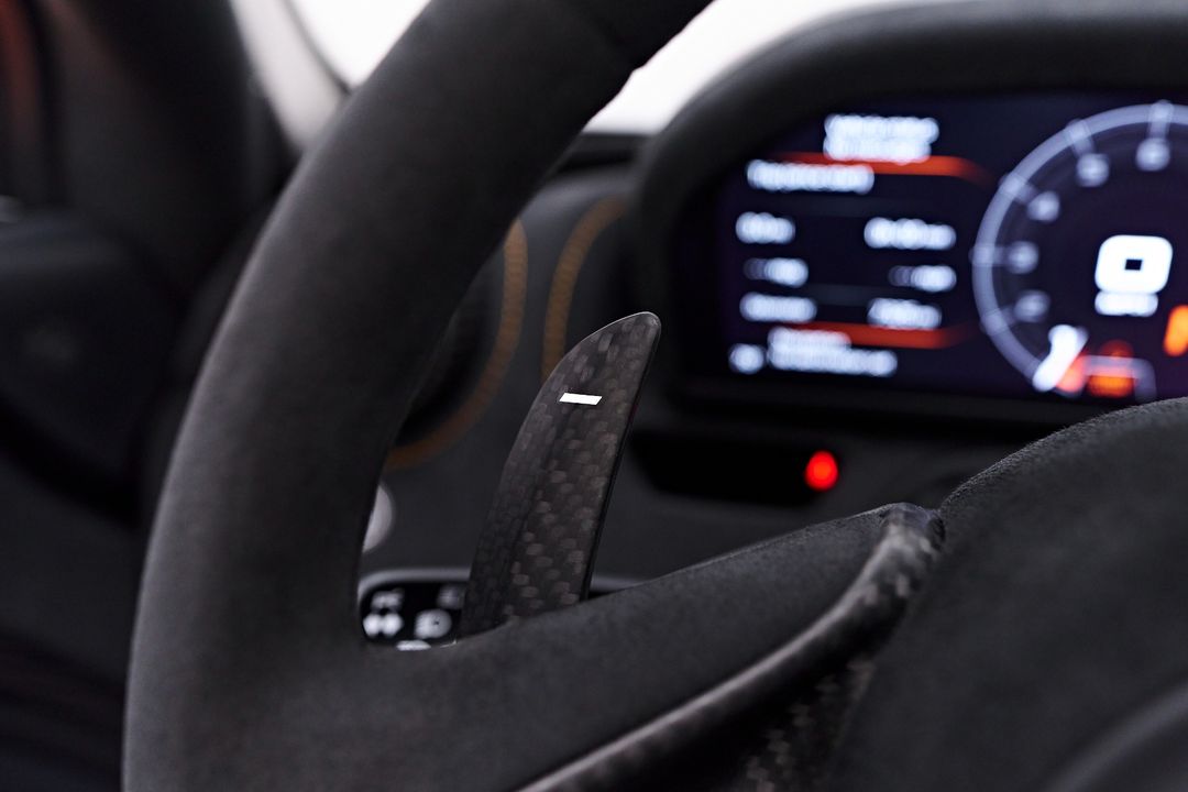 2022 McLaren 765LT
