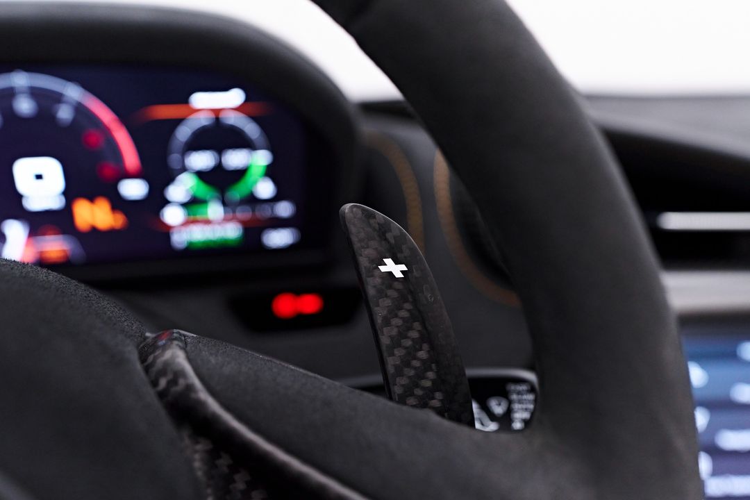 2022 McLaren 765LT