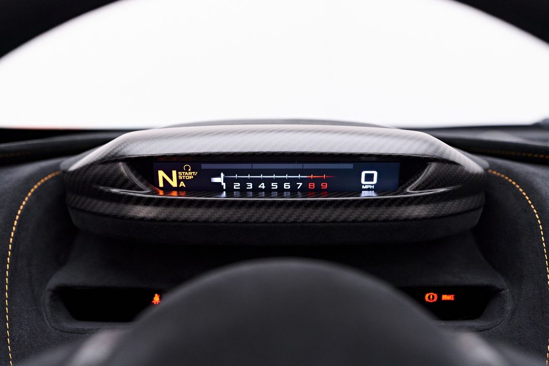 2022 McLaren 765LT