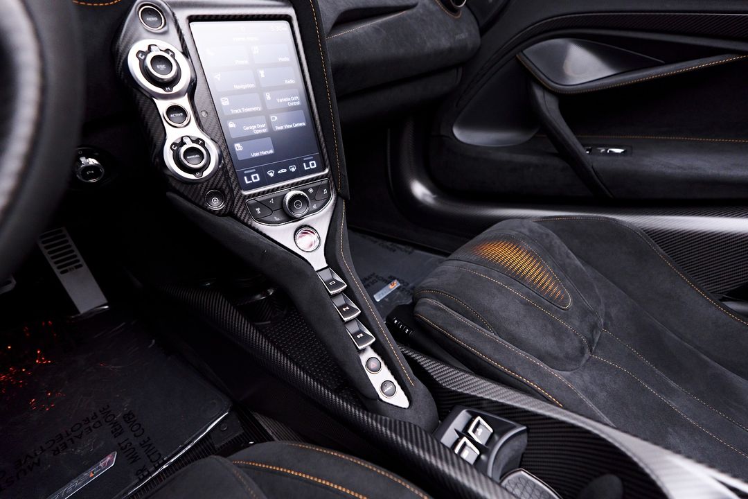 2022 McLaren 765LT