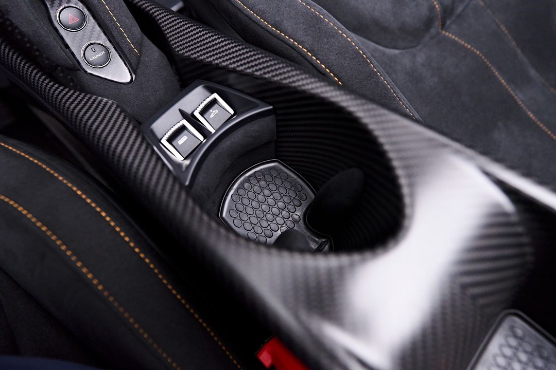 2022 McLaren 765LT