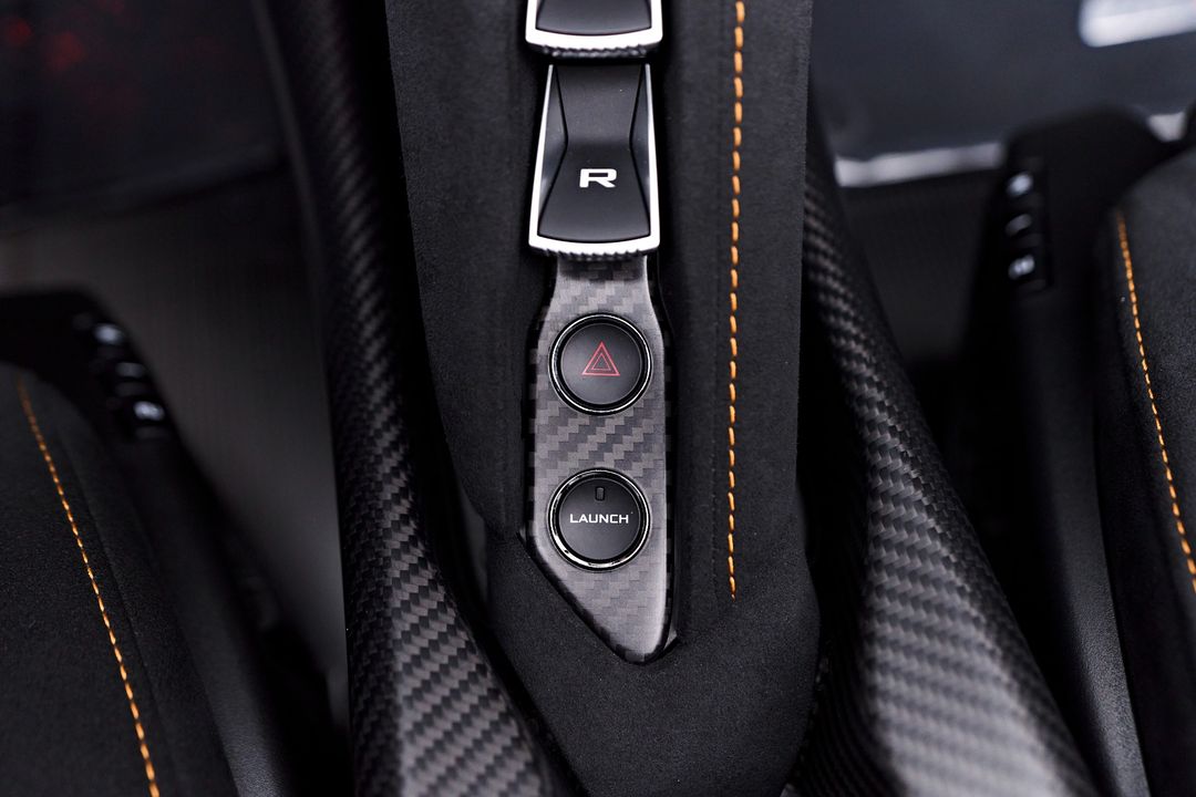 2022 McLaren 765LT