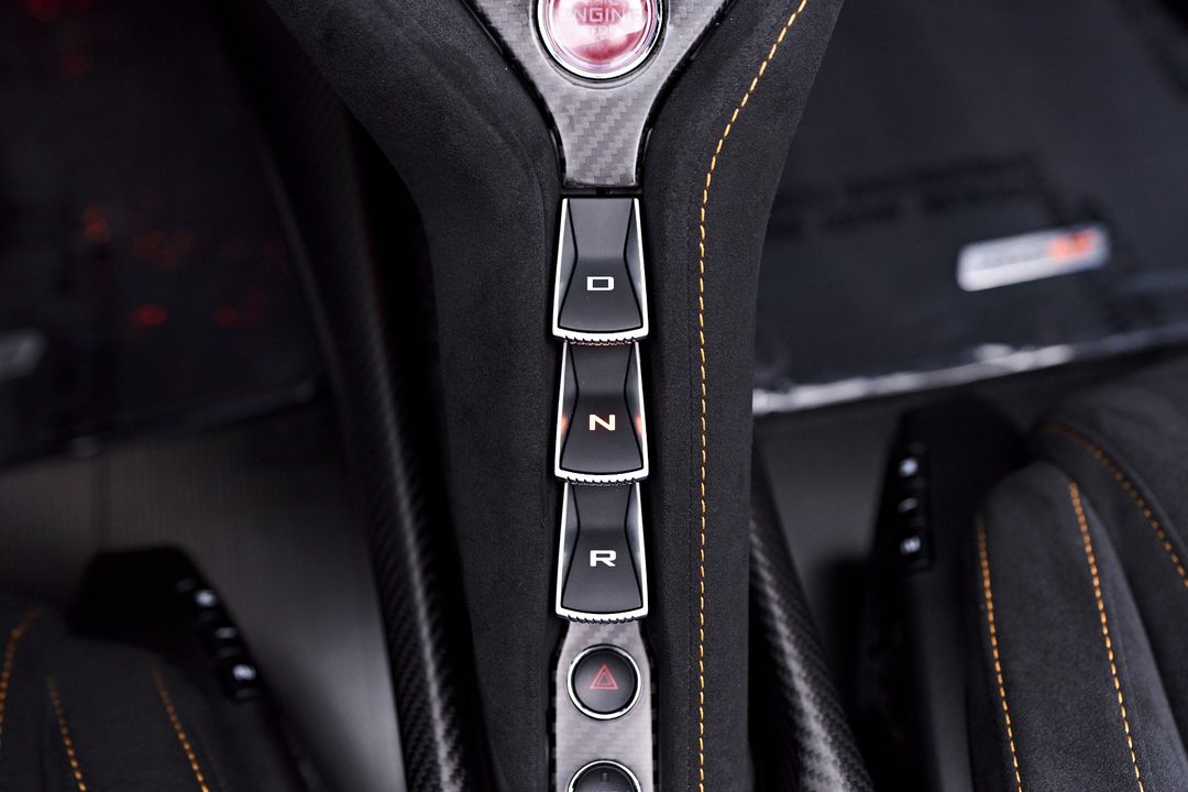 2022 McLaren 765LT
