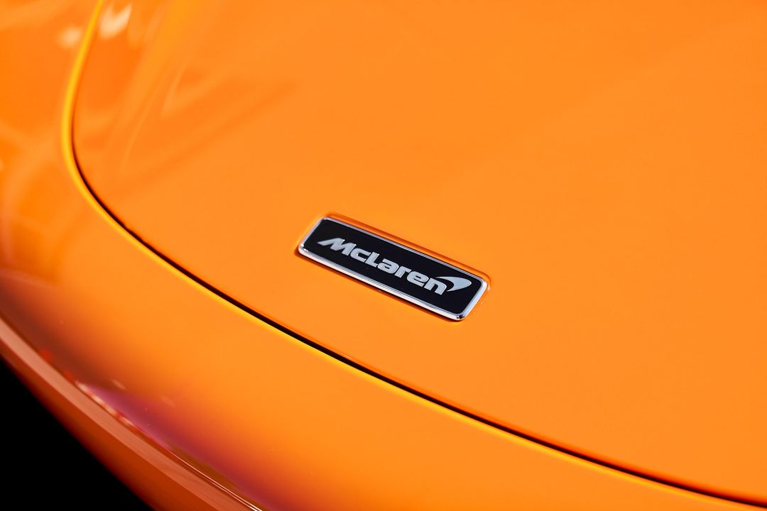 2022 McLaren 765LT