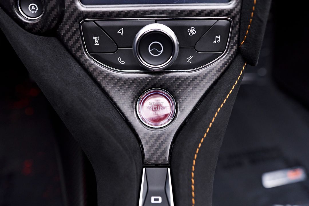 2022 McLaren 765LT