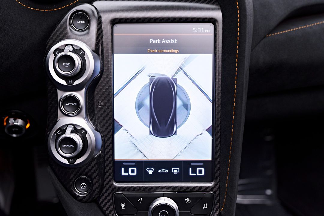 2022 McLaren 765LT