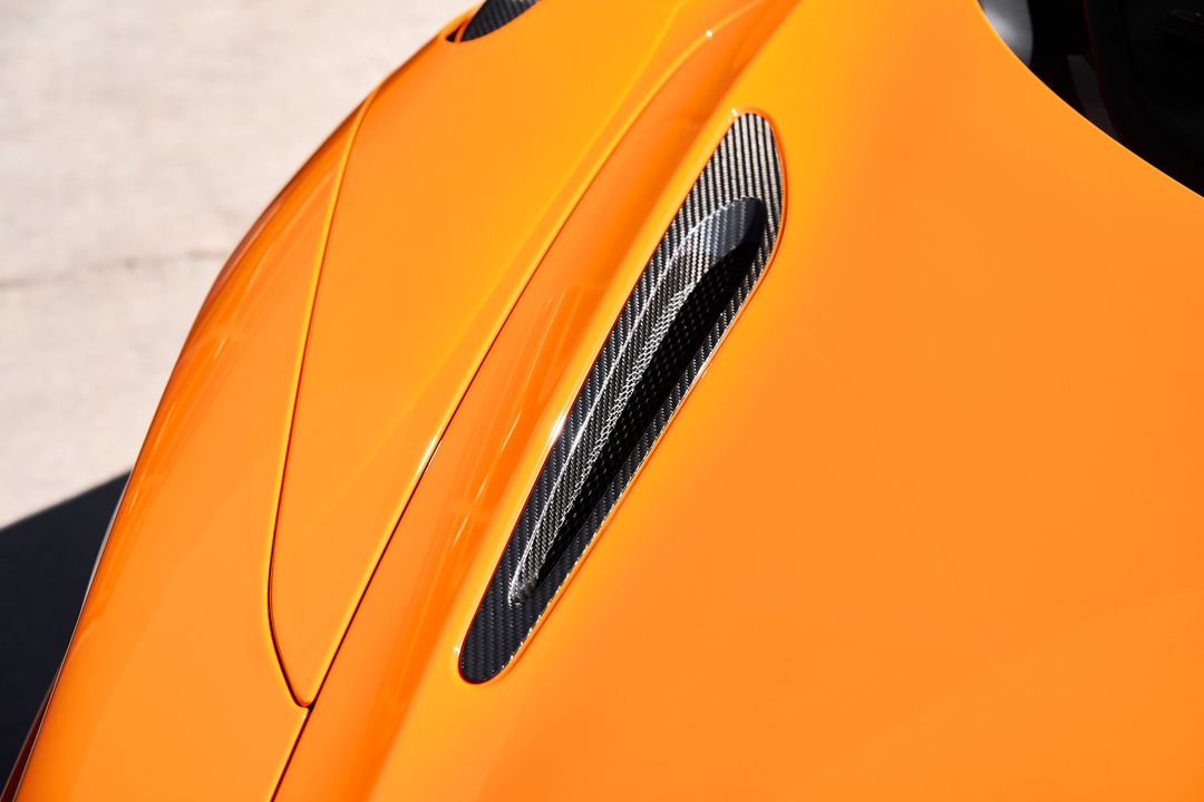2022 McLaren 765LT