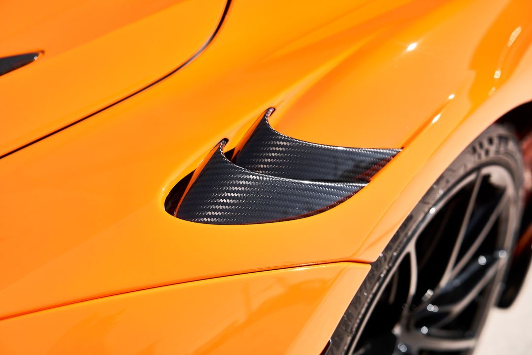 2022 McLaren 765LT