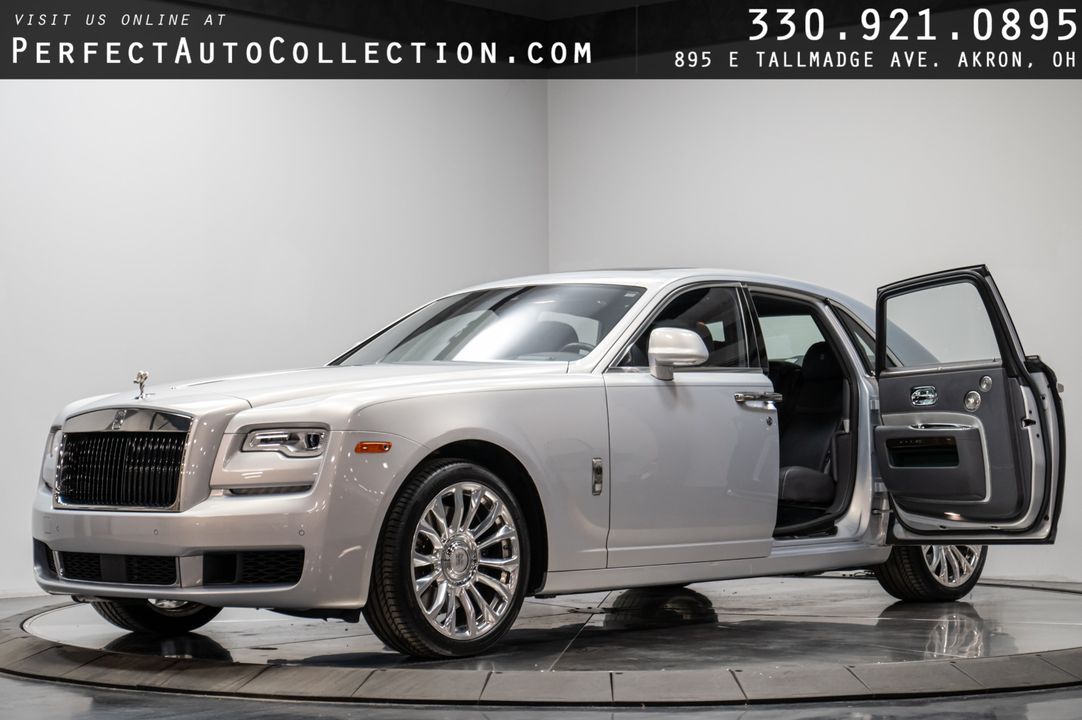 2019 Rolls-Royce Ghost