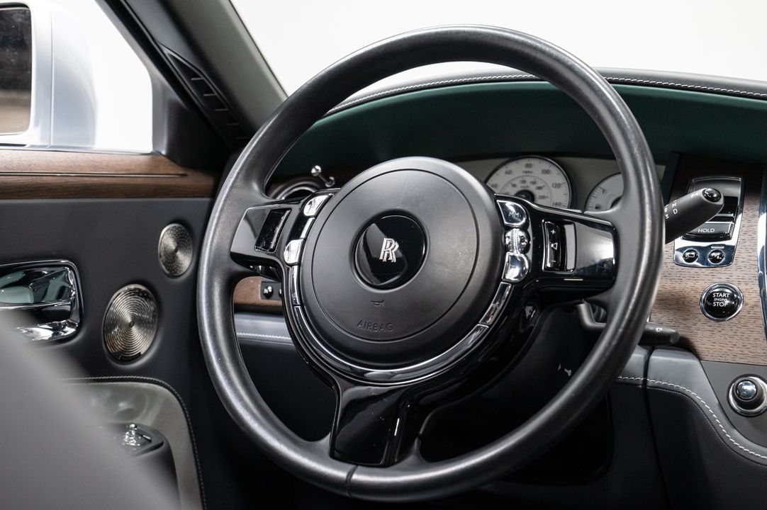 2019 Rolls-Royce Ghost