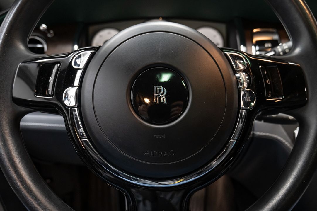 2019 Rolls-Royce Ghost