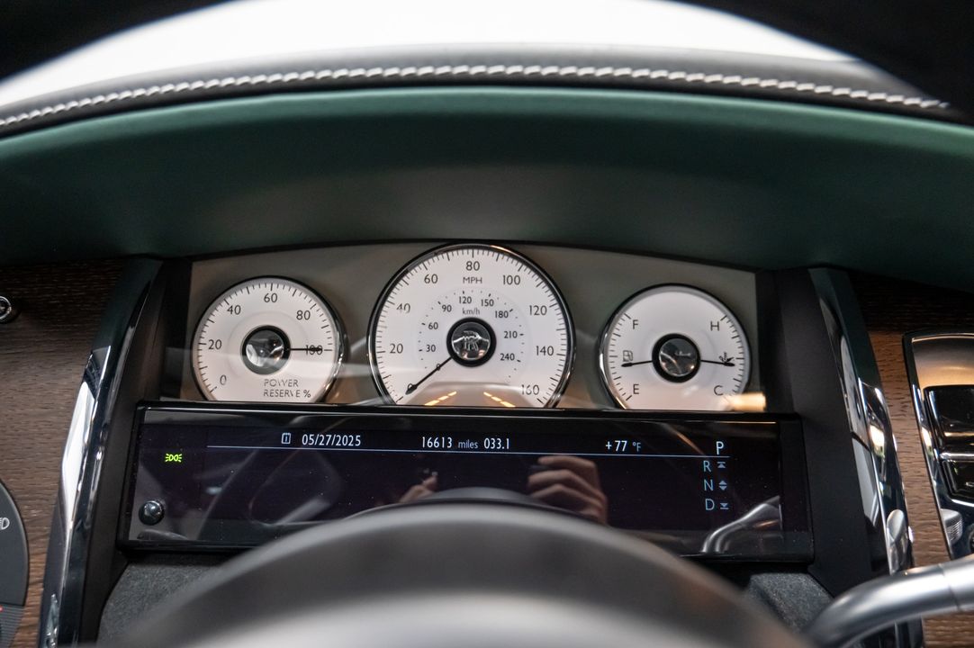 2019 Rolls-Royce Ghost