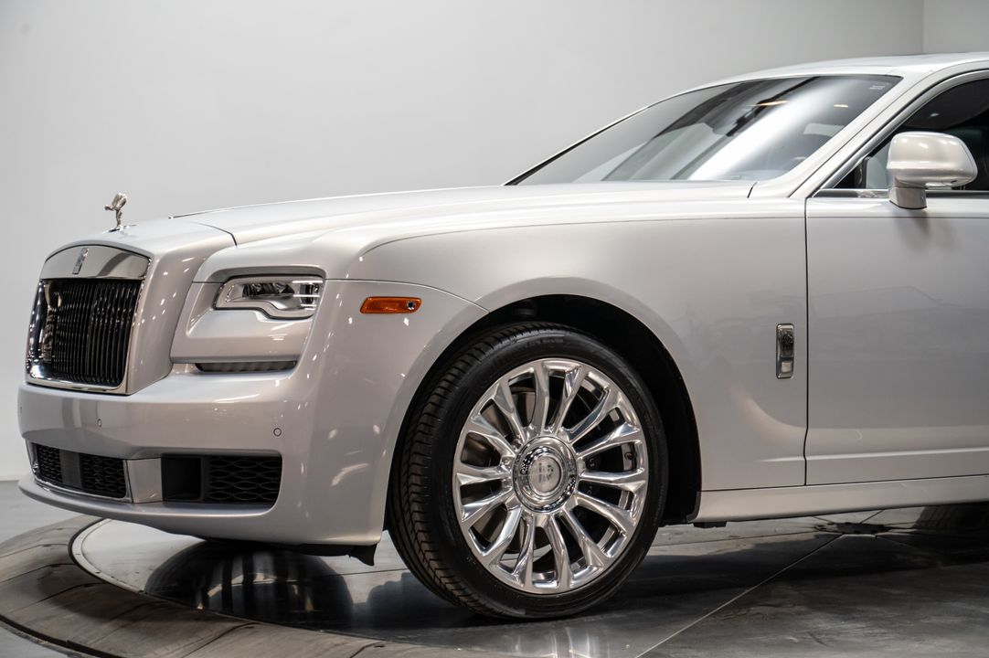 2019 Rolls-Royce Ghost