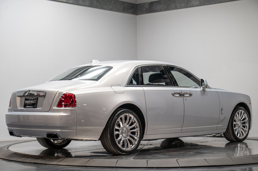 2019 Rolls-Royce Ghost