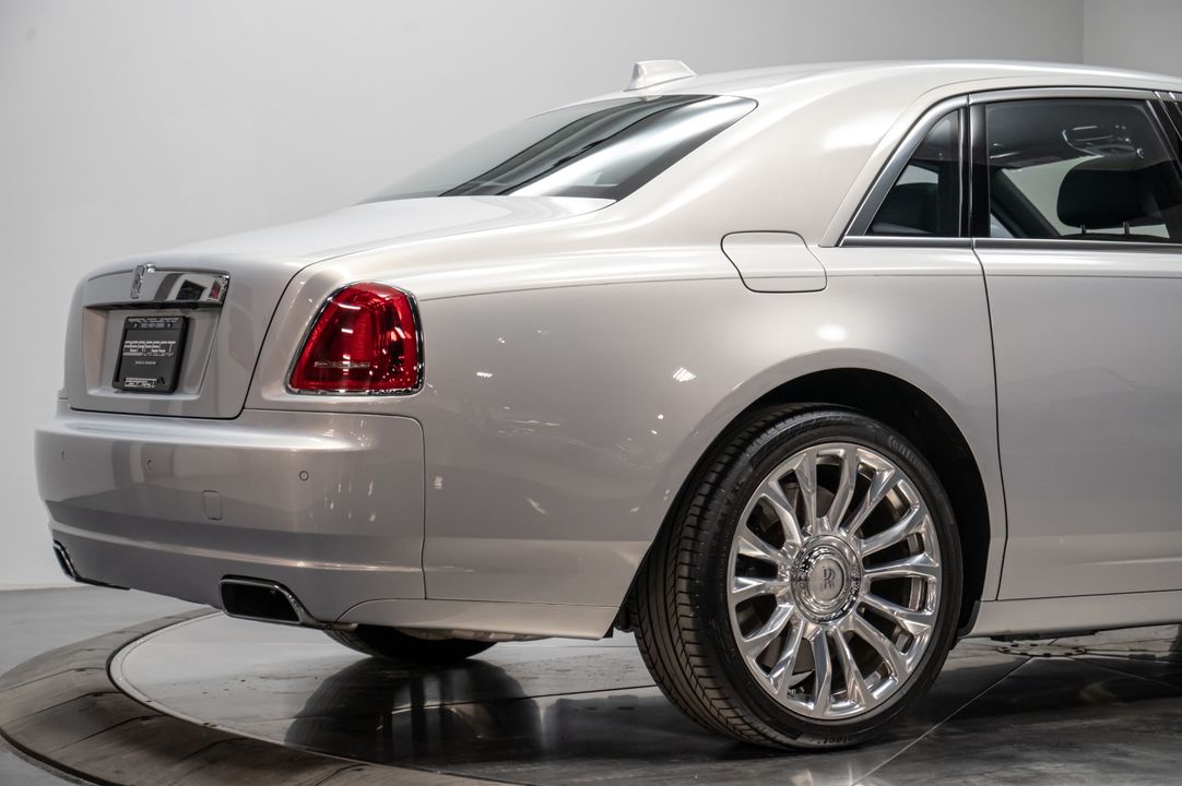 2019 Rolls-Royce Ghost