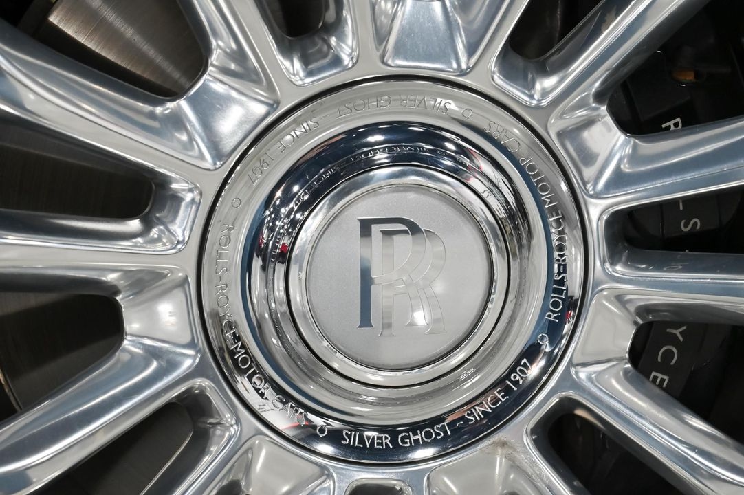 2019 Rolls-Royce Ghost