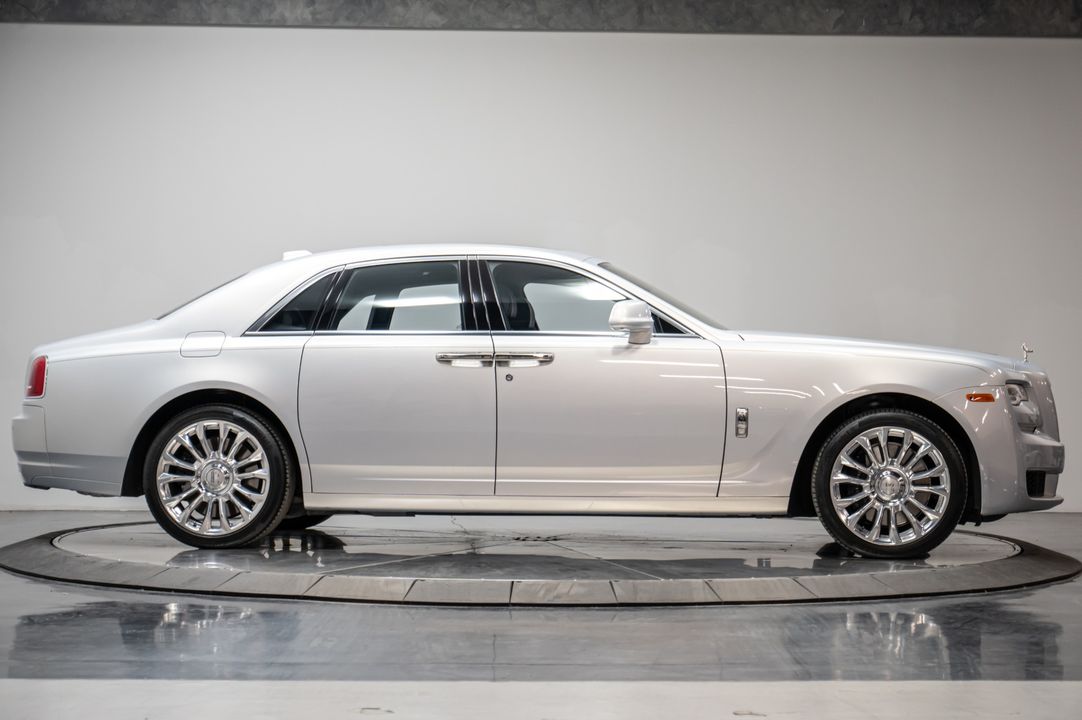 2019 Rolls-Royce Ghost